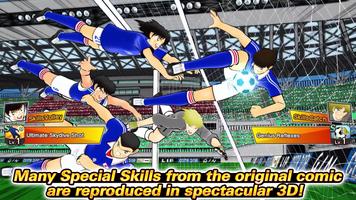 Captain Tsubasa: Dream Team 스크린샷 2