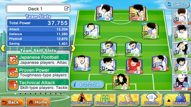 Captain Tsubasa Dream Team for Android APK Download