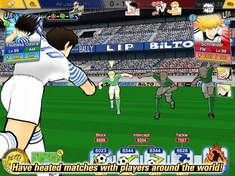 Captain Tsubasa (Flash Kicker): Dream Team screenshot 7