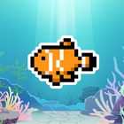 Tiny Aquarium أيقونة