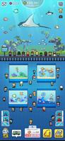 Tiny Aquarium Affiche