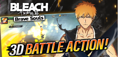 How to Download Bleach:Brave Souls Anime Games Old Versions for Mobile