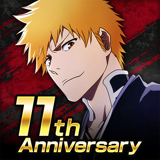 Bleach:Brave Souls Anime Games