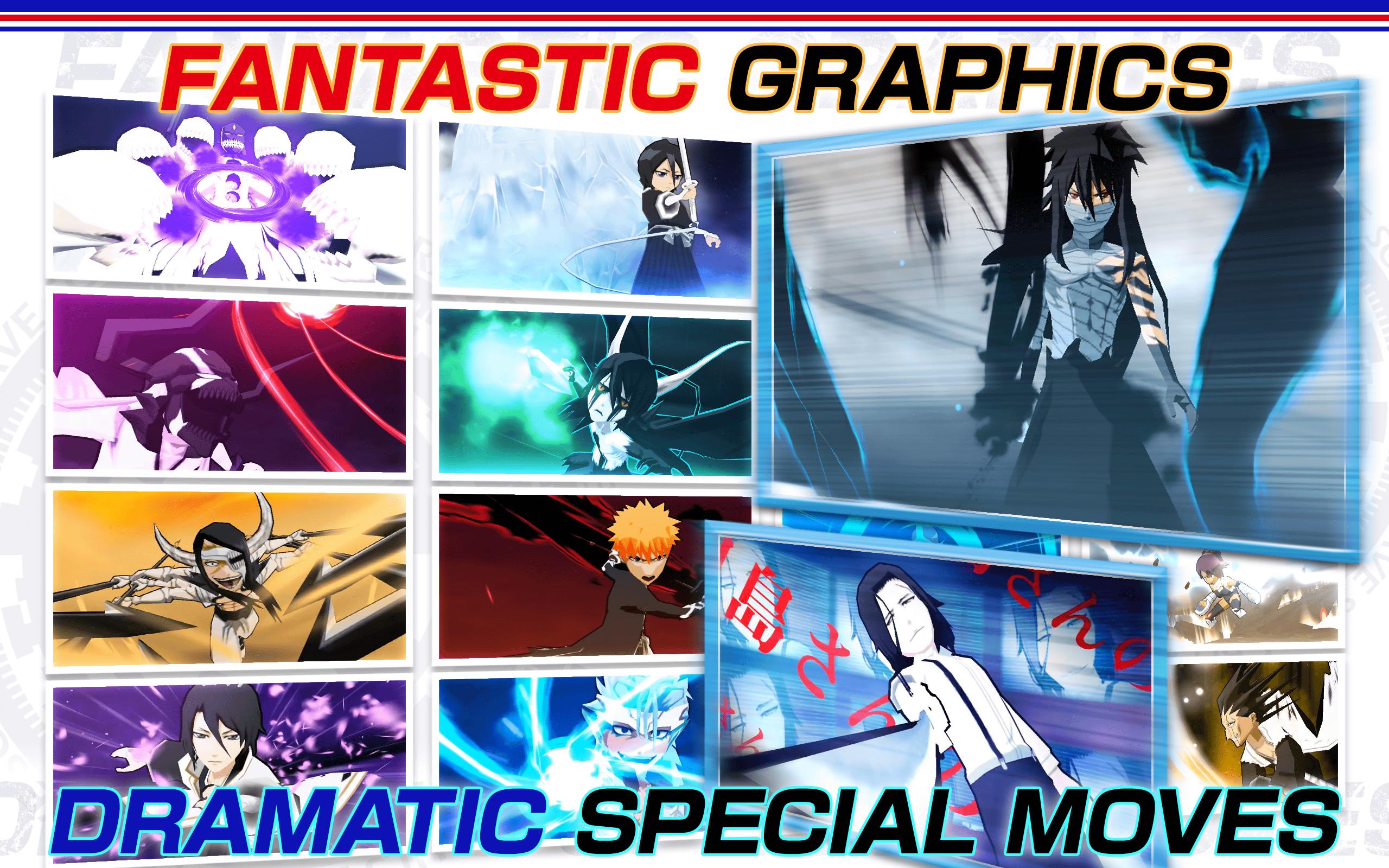 BLEACH Brave Souls APK Download for Android - APKPure - 