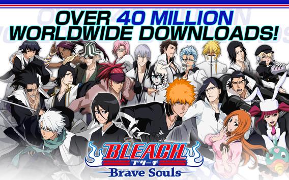 BLEACH Brave Souls screenshot 6