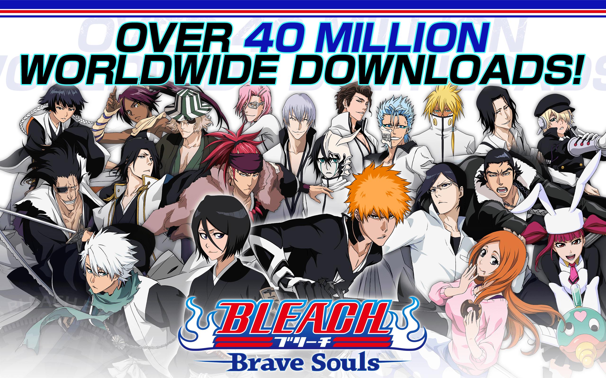 BLEACH Brave Souls APK Download for Android - APKPure - 