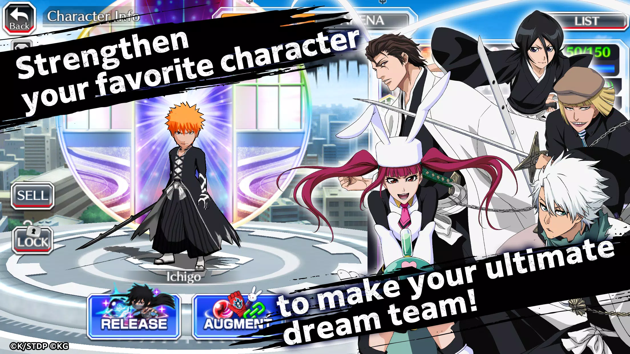BLEACH Brave Souls APK Download for Android - APKPure