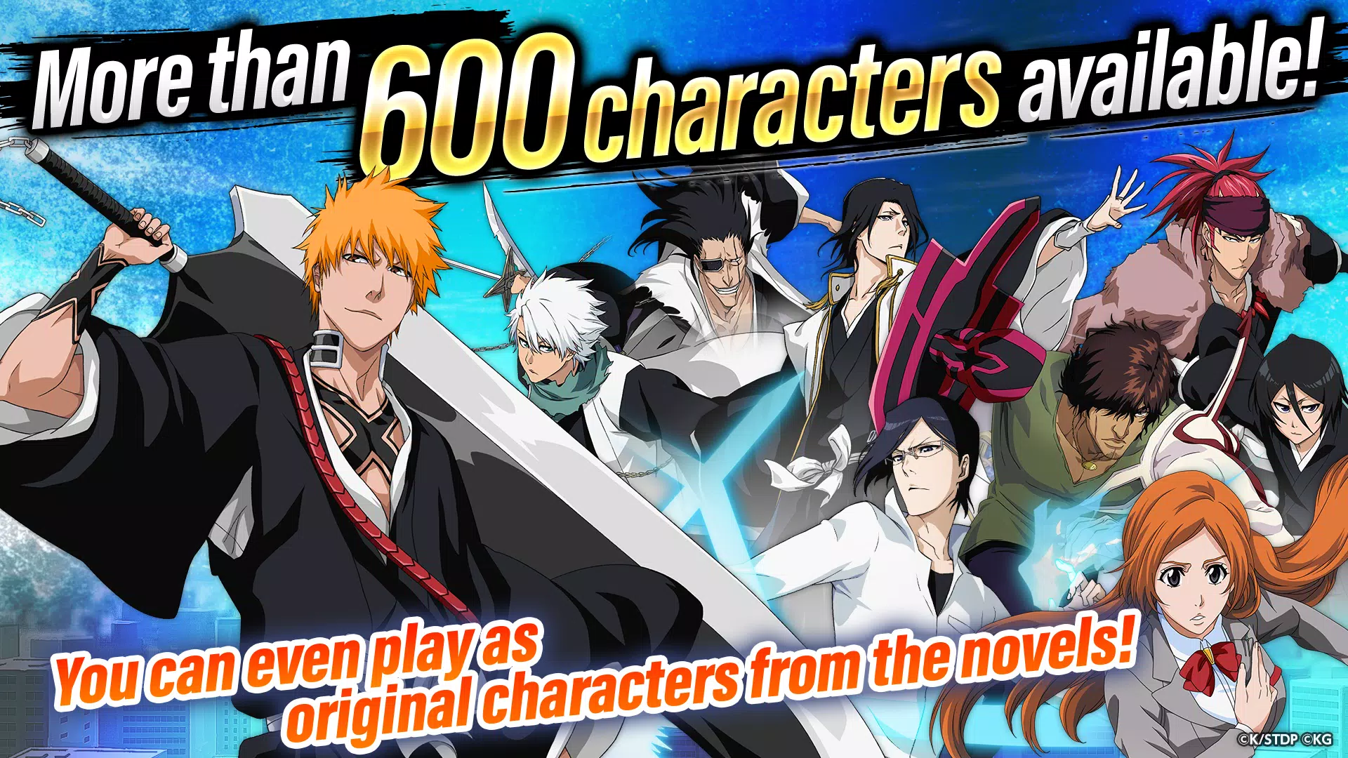 BLEACH Brave Souls APK Download for Android - APKPure