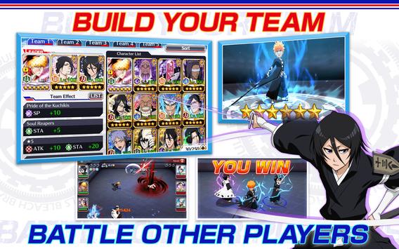 BLEACH Brave Souls screenshot 15