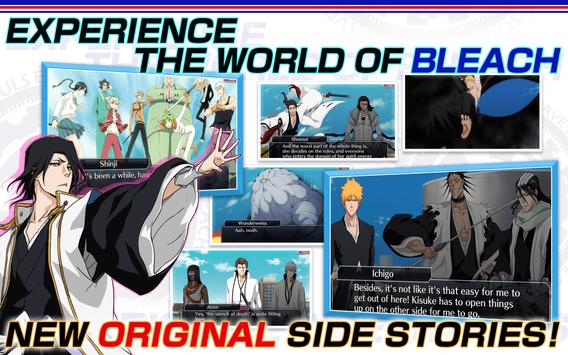 BLEACH Brave Souls screenshot 10