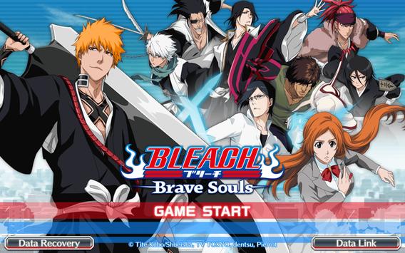 BLEACH Brave Souls - 3D Action screenshot 16