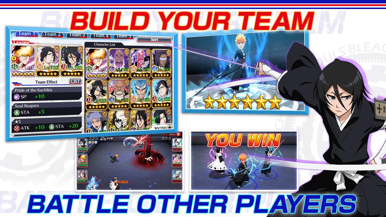 BLEACH Brave Souls APK Download for Android - APKPure - 