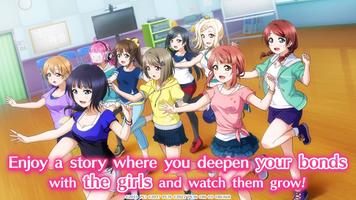 Love Live! All Stars پوسٹر