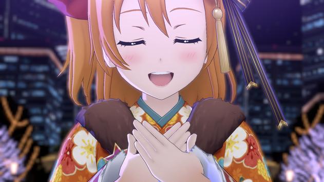 Love Live! All Stars تصوير الشاشة 1