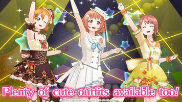 Love Live! All Stars syot layar 2