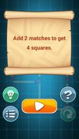 Matches Puzzle پوسٹر