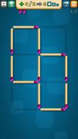 Matches Puzzle اسکرین شاٹ 1