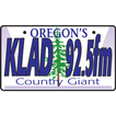 92.5 KLAD, Klamath Falls