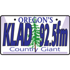 92.5 KLAD, Klamath Falls آئیکن