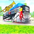 Klakson Basuri Bus Simulator