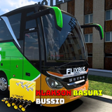 Klakson Bussid Basuri أيقونة