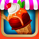 My Kiddy Ice Cream Salon aplikacja