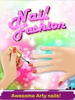 پوستر Nail Fashion