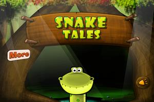 Snake Tales Cartaz