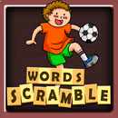 Words Scramble - Activities aplikacja