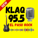 KLAQ 95.5 Rock Music Radio El Paso 📻 APK