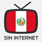 TV Peruana Sin Internet ikona