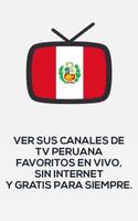 TV Peruana Sin Internet plakat