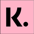 Klarna | Shop now. Pay later ícone
