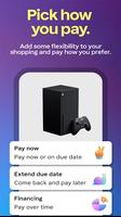 Klarna | Shop now. Pay later capture d'écran 3