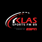 KLAS Sports Radio আইকন