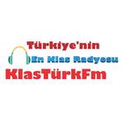 Klas Türk FM ícone