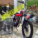 classic modification honda cb1 APK