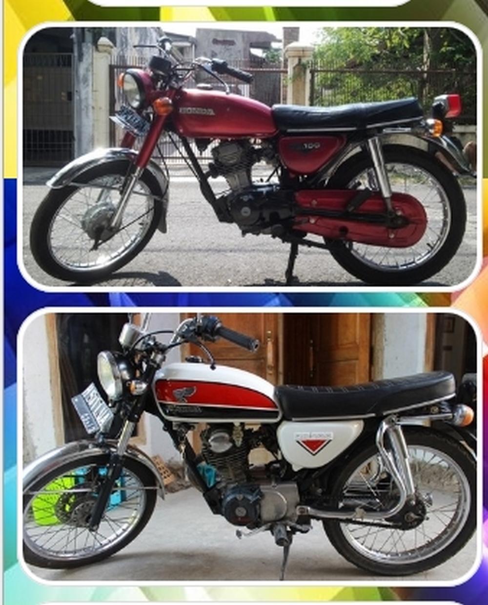 Klasik Modifikation Honda Cb100 For Android Apk Download