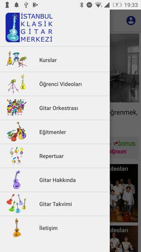 Klasik Gitar Merkezi For Android Apk Download