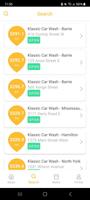 Klassic Car Wash اسکرین شاٹ 1