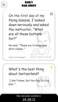Daily Dad Jokes Poster