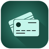 Virtual Loyalty Cards Wallet ikona