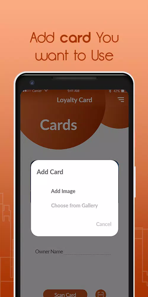 Portefeuille de cartes de fidé APK pour Android Télécharger