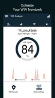 Wifi Analyzer - Wifi Hotspot S poster