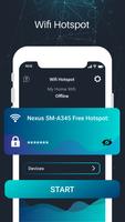 Wifi Analyzer - Wifi Hotspot S screenshot 1