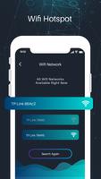 Free Wifi Hotspot Portable capture d'écran 2