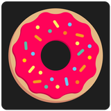 Donut Game! (Watermelon Game)