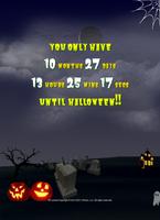 Halloween Countdown capture d'écran 3