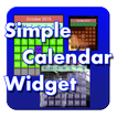 Simple Calendar Widget icon