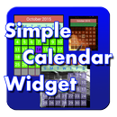 Simple Calendar Widget APK